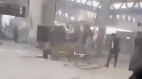 Houthi strike on Riyadh airport kills 12, injures over 300 (VIDEOS)