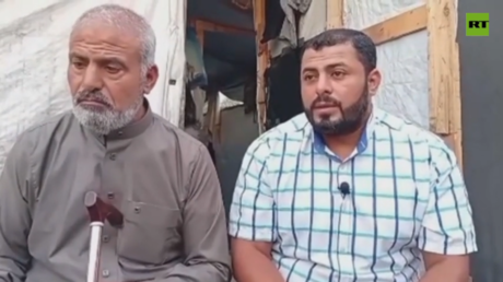 ‘He was merely a journalist-: Family demands accountability for Palestinian reporter-s death (VIDEO)