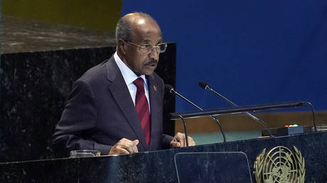 Eritrea seeks UN action against Ethiopia over war threat