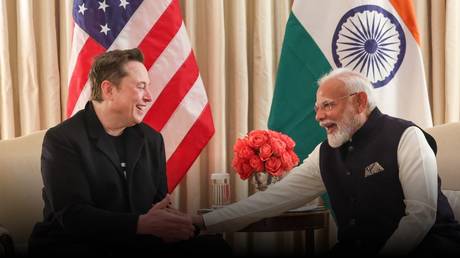 India won-t give special favors to Starlink despite Musk-s jabs  media
