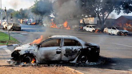 South Africa withdraws asylum directive after anti-migrant unrest