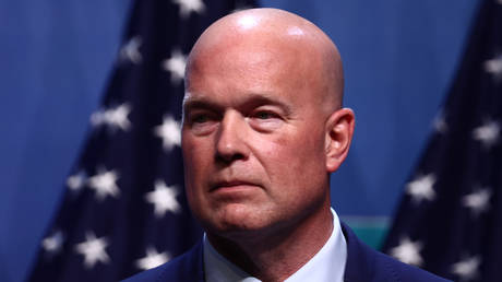 Europe at back of US arms queue  NATO envoy