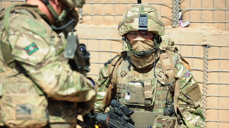 UK special forces refuse questions in Afghan war crimes probe  Guardian