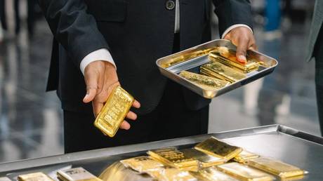 Ethiopia opens first gold refinery (VIDEO)