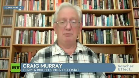 West condemns Houthis but stays silent on Saudi strikes  former British diplomat (VIDEO)