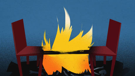 The unthinkable becomes thinkable: Ukraine-s politicians begin discussing compromise