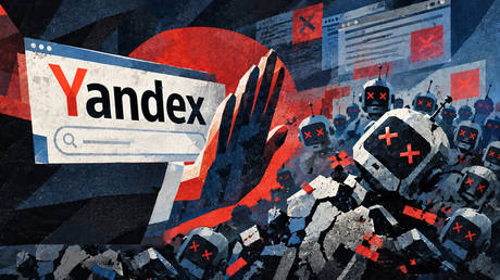 How the Yandex ‘Russian bots- lie fell apart