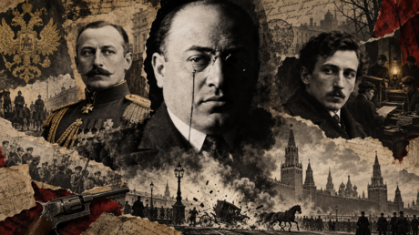 Killing a tsar wasn-t enough: Russia-s revolutionaries hit a bloody dead end