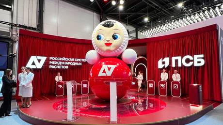Russian firm launches ‘world-s first- crypto-to-bank payment service