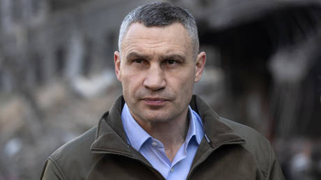 Kiev mayor demands answers about ‘missing billions- for capital-s defense