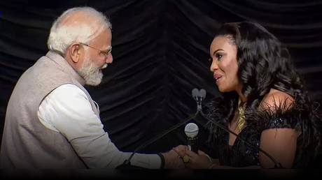 US singer alleges foreign funding for India-s ‘Cockroach- movement