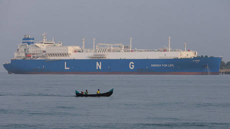 Oman overtakes US as India-s top LNG supplier