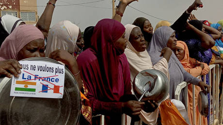 Niger slams France over expulsion of security agents