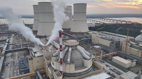 Russia discussing additional phase for Bangladesh nuclear plant  Rosatom CEO