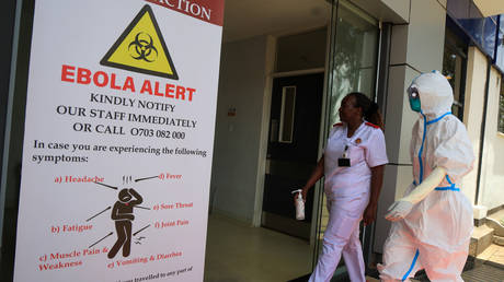 Kenya confirms second Ebola case