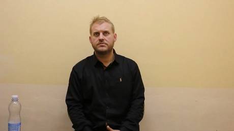 Swedish man detained over Kiev sabotage plot  FSB