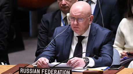 Russia warns against sidelining key players in Libya talks