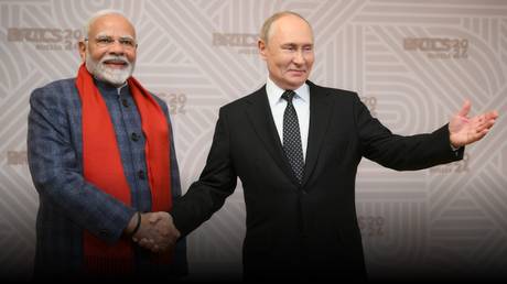 India and Russia seek deeper economic integration at Kazan business forum