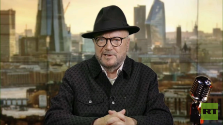 Trump could have Zelensky arrested  Galloway