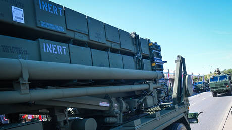 Ukraine runs out of Patriot interceptors  CNN