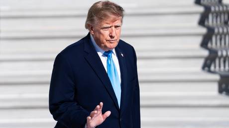US missiles supplied to Ukraine sold on ‘open market’ – Trump