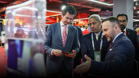 Tatarstan and India exploring data center cooperation  minister