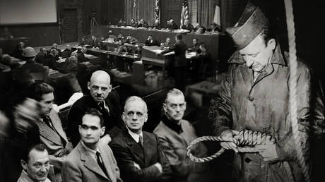 Nuremberg at 80: How do you put a death machine on trial?