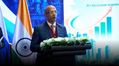 India-Russia trade jumps in first half of 2026 – envoy