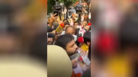 Delhi protest leaders detained ahead of rally