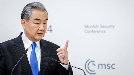 China urges Israel to rethink its policies