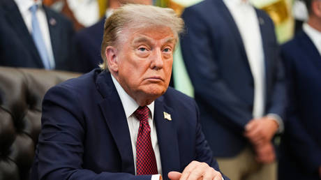 Trump weighs in on Ukraine-s Starlink access