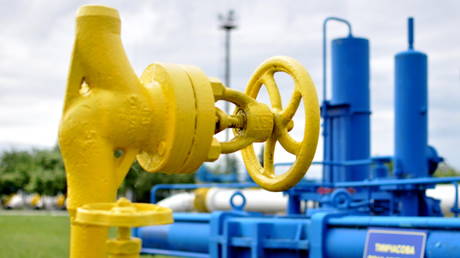 Trump eyes reopening Europe to Russian gas  NYT