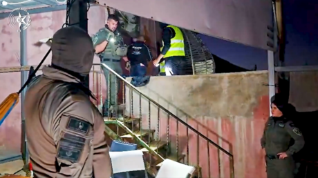 Israel makes arrests after settler violence sparks diplomatic outcry