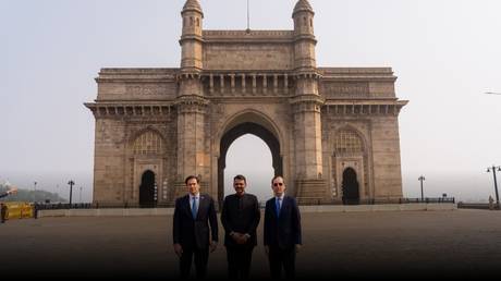 India and US ‘very close- to trade deal  Rubio