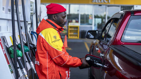 South African president warns of price of fuel relief