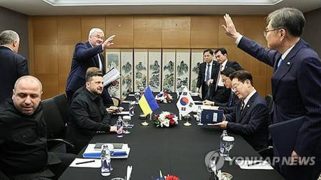 South Korea pulls diplomats from Ukraine