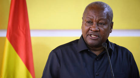 Ghana to ban raw mineral exports