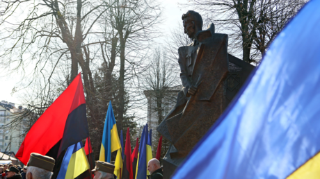 Warsaw fumes as Ukrainian city cherishes ‘architect of genocide-