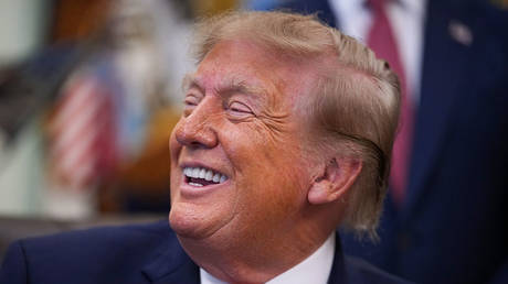 Trump hints at a ‘different kind- of trade deal with India