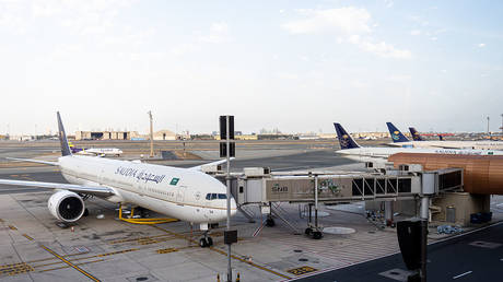 Indian national among 2 killed in Saudi airport attack