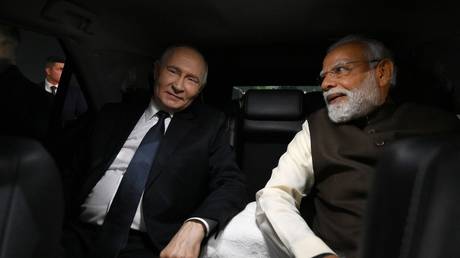 Why the US can-t cut India off from Russian crude
