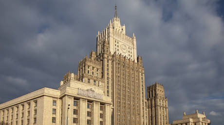 Russia vows ‘inevitable- retaliation over Austrian diplomat expulsions