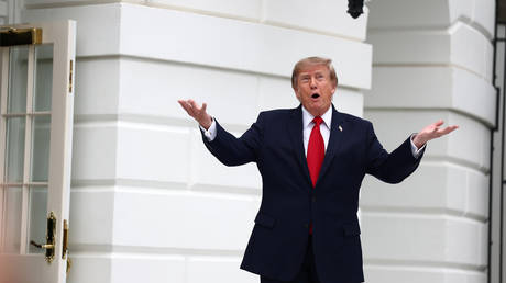 Trump threatens another ‘little Epic Fury- against Iran