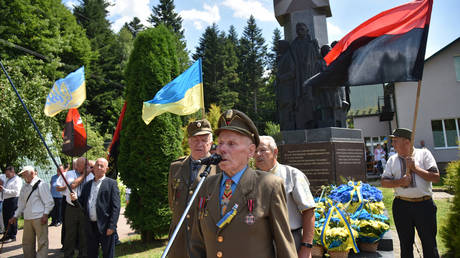 Kiev retreats on Nazi collaborator tribute  Warsaw