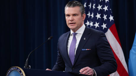 Pentagon designates Chinese cultural centers national security threat