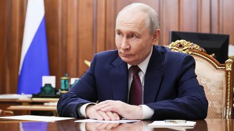 Protests in Europe stem from ‘own mistakes-  Putin