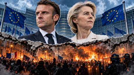 Europe-s next crisis is already hiding behind the riots