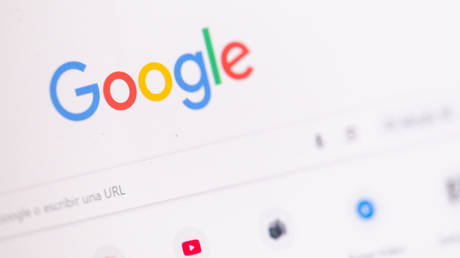 Ukraine accuses Google of providing Russian search results