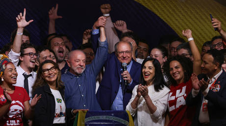 Lula defeats Trump ally in Brazil’s presidential election: As it happened