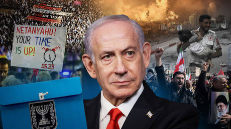 Israel heads to the polls: Netanyahu seeks to survive another election